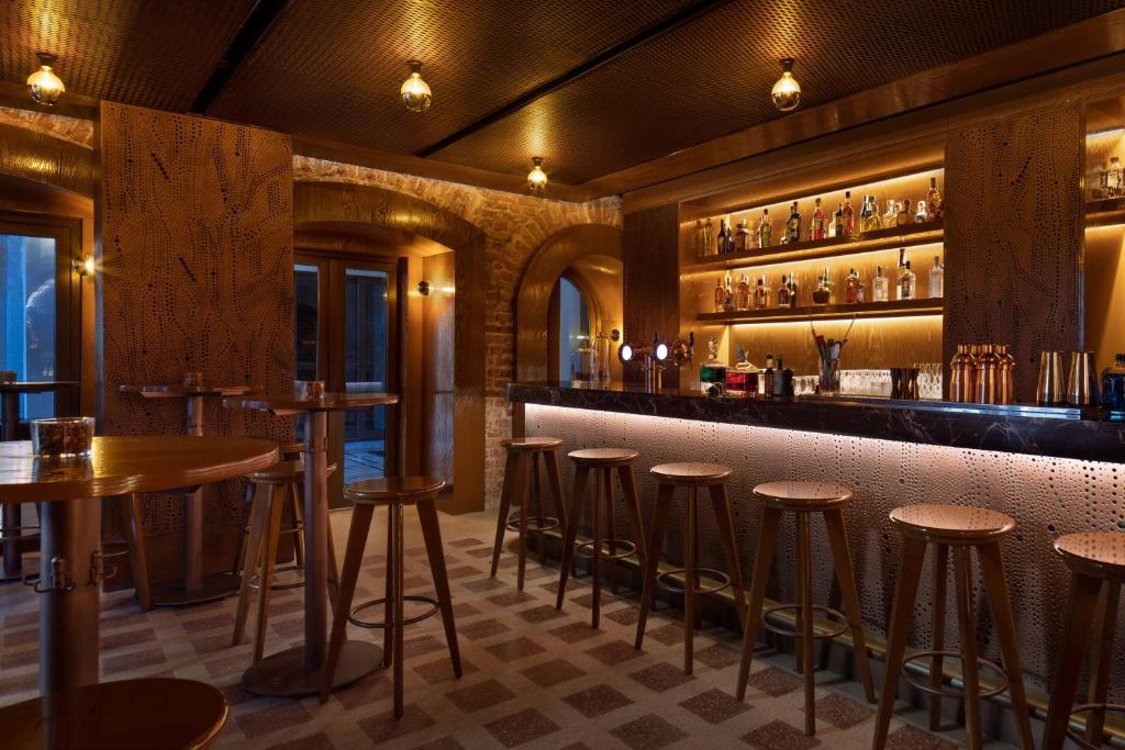 هتل جی دبلیو ماریوت بوسفوروس استانبول